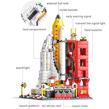 昭和レトロ　食玩　宇宙探査機 Amazon | 希少 絶版 昭和レトロ 当時物 部品完品 タカラ 宇宙